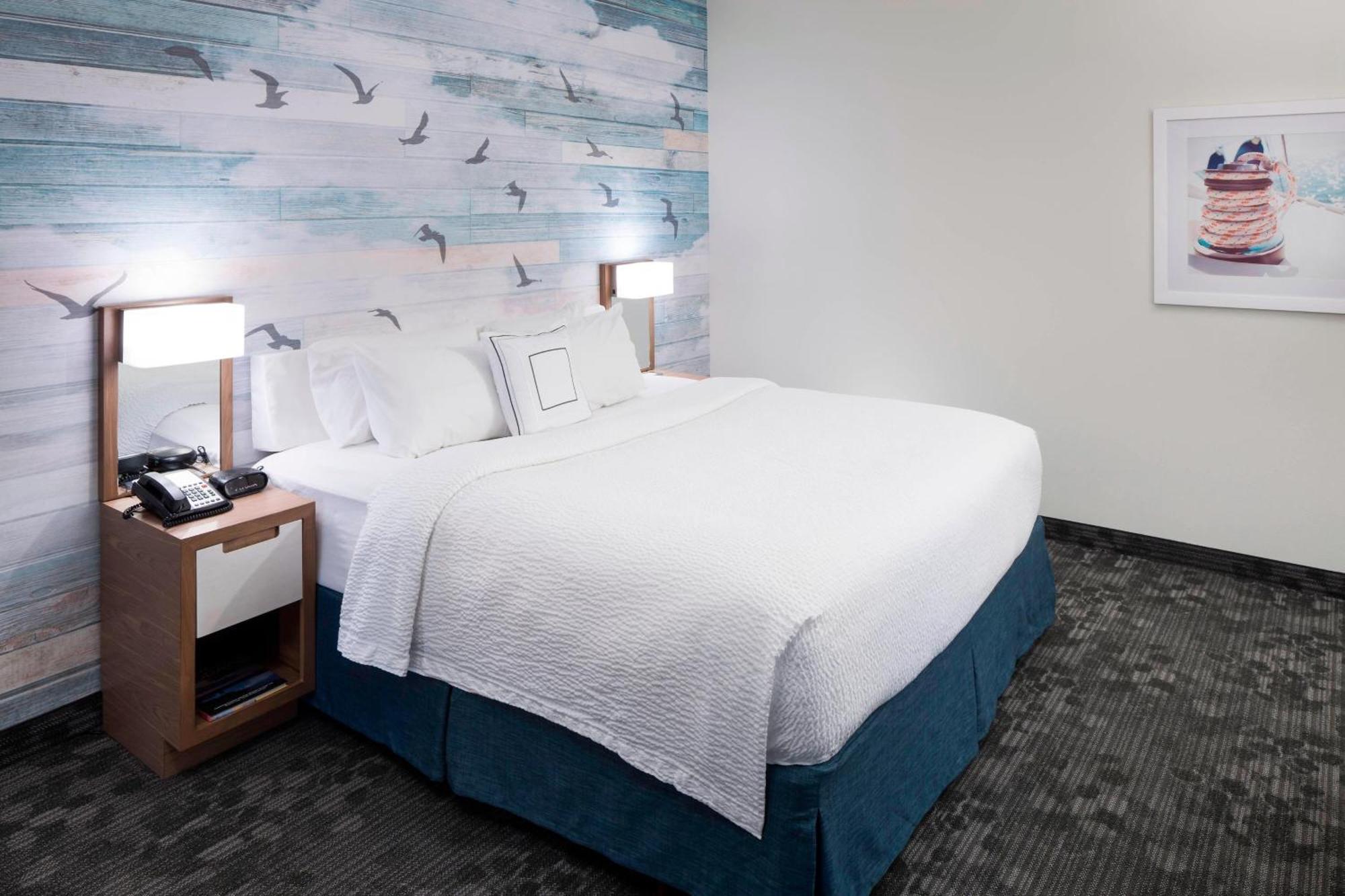 คอร์ตยาร์ด แคโรไลนา บีช โอเชียนฟรอนต์ Hotel แคโลไลนาบีช ภายนอก รูปภาพ