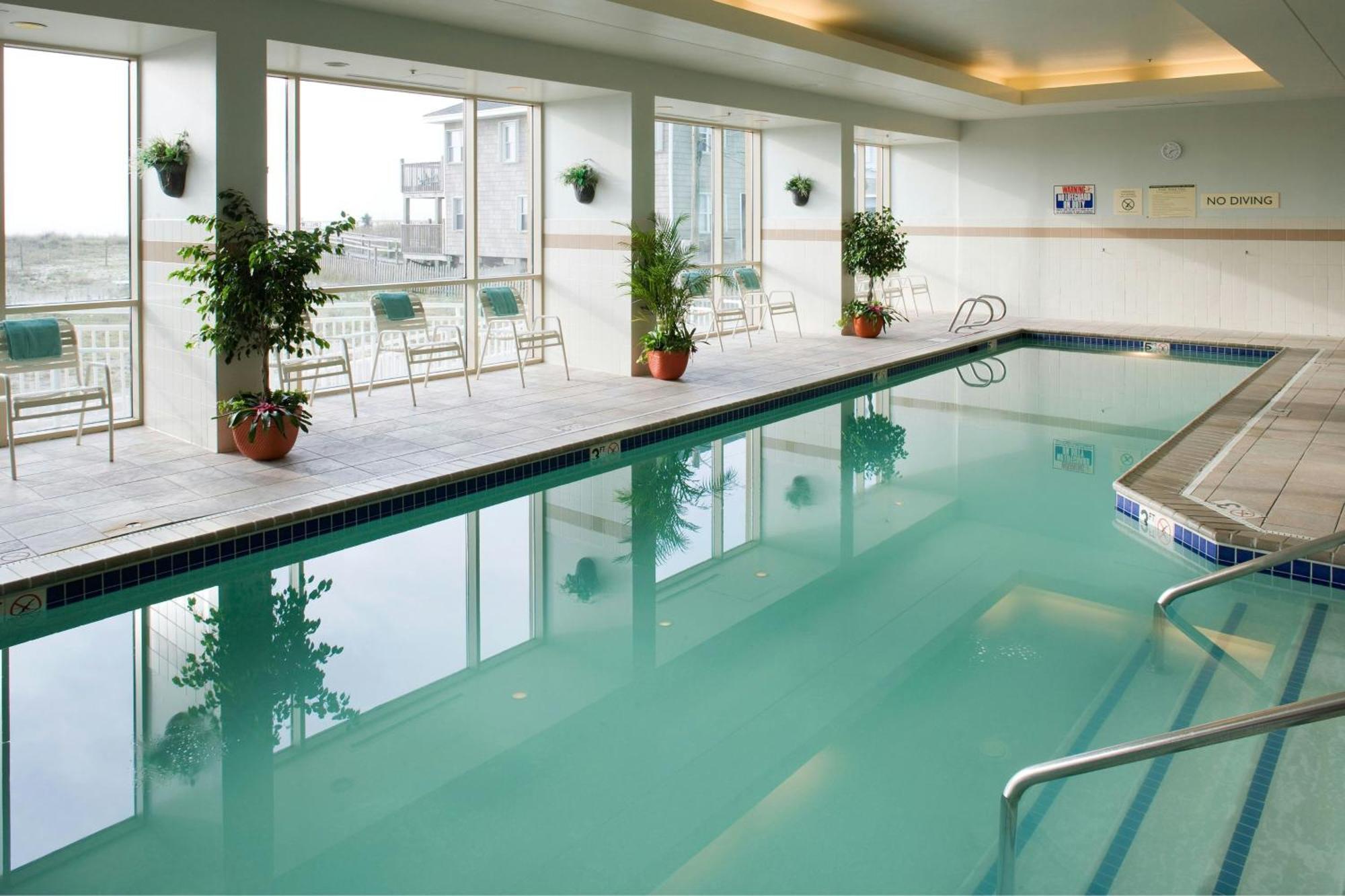 คอร์ตยาร์ด แคโรไลนา บีช โอเชียนฟรอนต์ Hotel แคโลไลนาบีช ภายนอก รูปภาพ