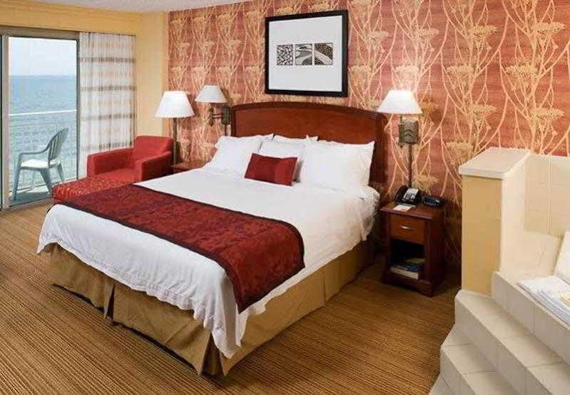 คอร์ตยาร์ด แคโรไลนา บีช โอเชียนฟรอนต์ Hotel แคโลไลนาบีช ภายนอก รูปภาพ