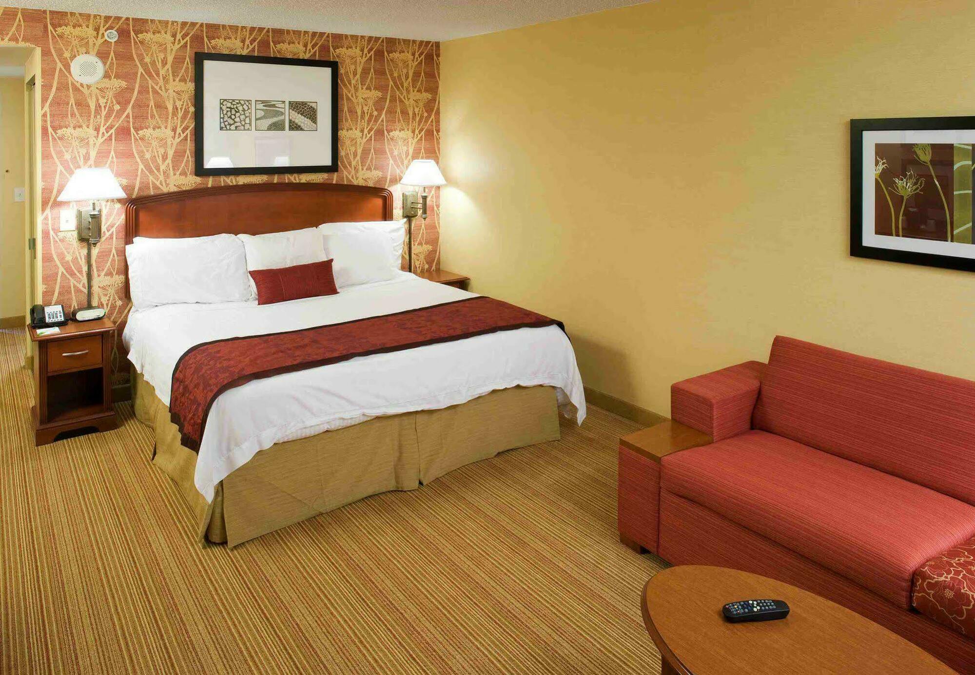 คอร์ตยาร์ด แคโรไลนา บีช โอเชียนฟรอนต์ Hotel แคโลไลนาบีช ภายนอก รูปภาพ